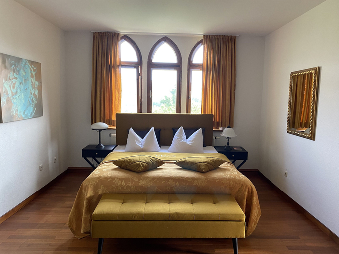 Bedroom 4, Schloss Weißenburg, Saalfeld-Rudolstadt