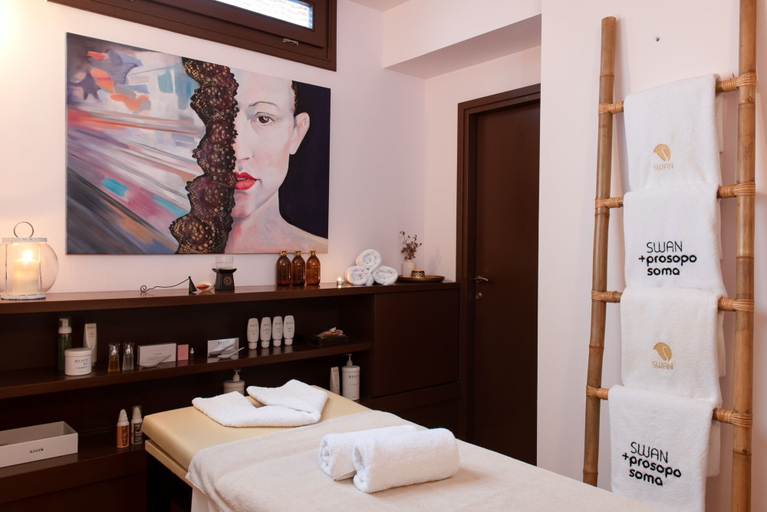 Bedroom 3, Porto Kea Suites, South Aegean