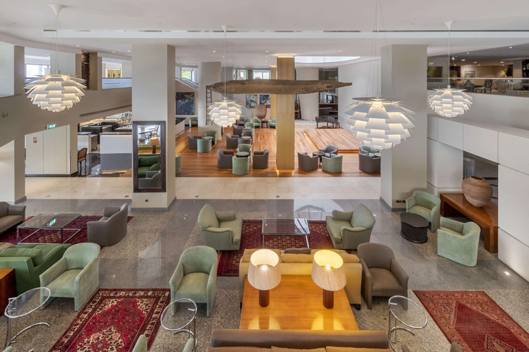 Public Area 5, Royal Savoy - Ocean Resort - Savoy Signature, Funchal