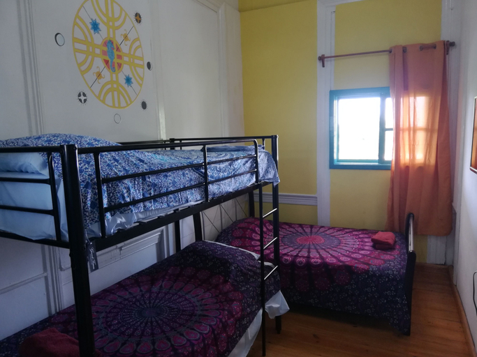 Bedroom 4, Park Hotel, Port-au-Prince
