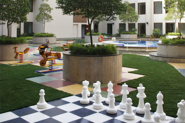 Exterior & Views 2, Jaypee Greens Golf & Spa Resort, Gautam Buddha Nagar