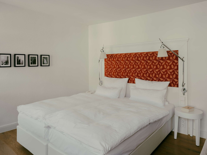 Bedroom 3, Bad Hotel Überlingen, Bodenseekreis