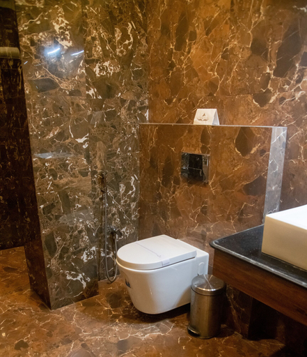Bathroom 3, Hotel Sonar Tori Agartala, West Tripura