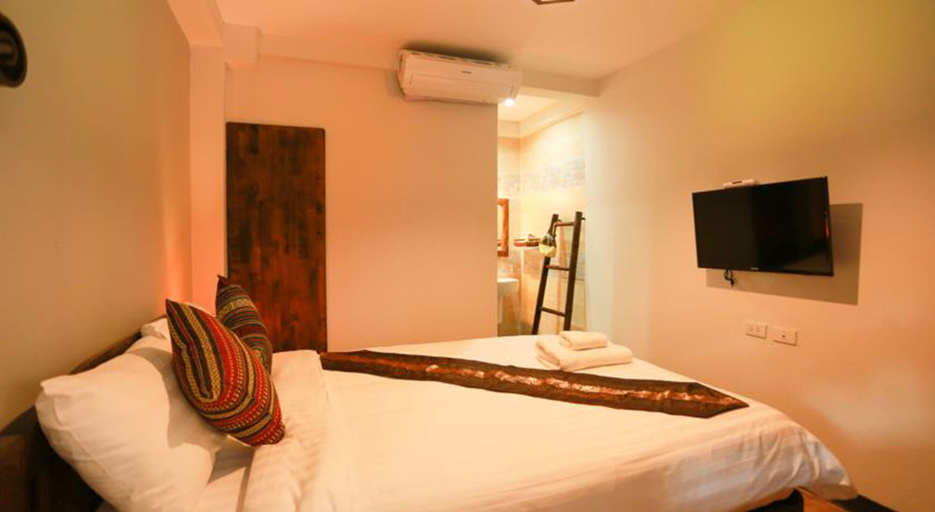 Bedroom 3, Somwang Boutique House, Muang Chiang Mai