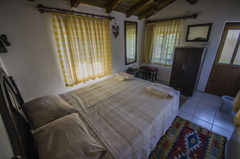 Bedroom 3, Agora Pansiyon, Milas