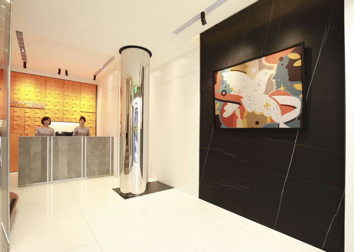 Public Area 4, CityInn Hotel Taipei Station Branch I, Taipei City