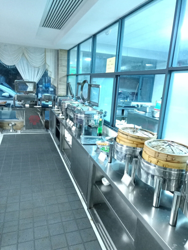 Food & Drinks 5, Guilin Xin Bin International Hotel, Guilin