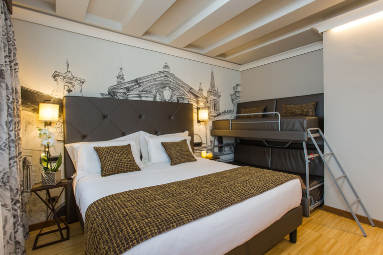 Bedroom 3, Venice Maggior Consiglio, Venezia