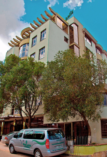 Exterior & Views 2, Hotel Lobelia, Addis Abeba