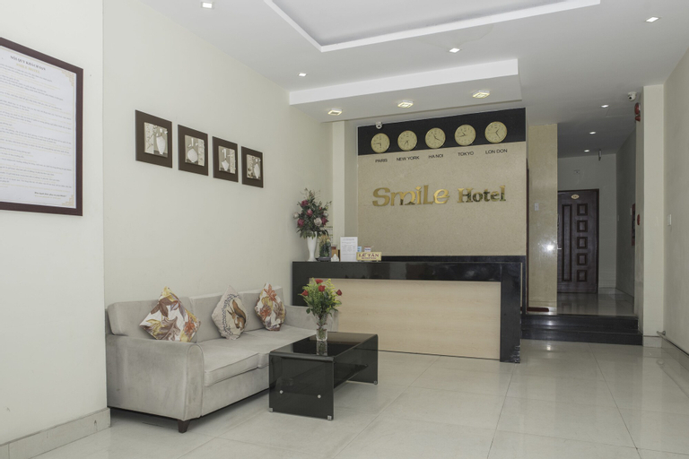 Public Area 3, Smile Hotel, Thanh Khê