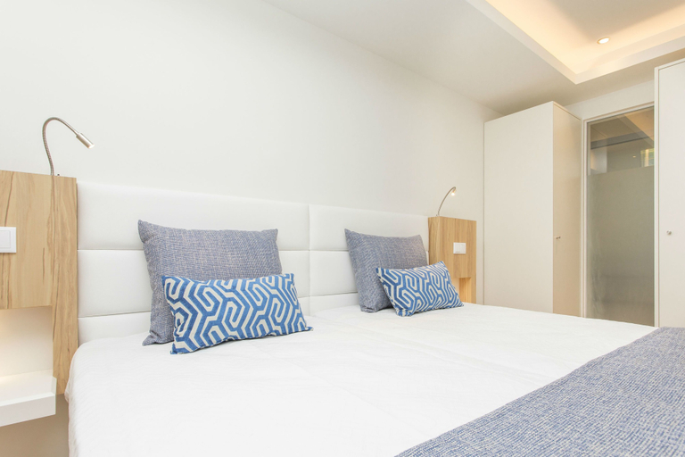 Bedroom 3, Alfagar Aparthotel, Albufeira