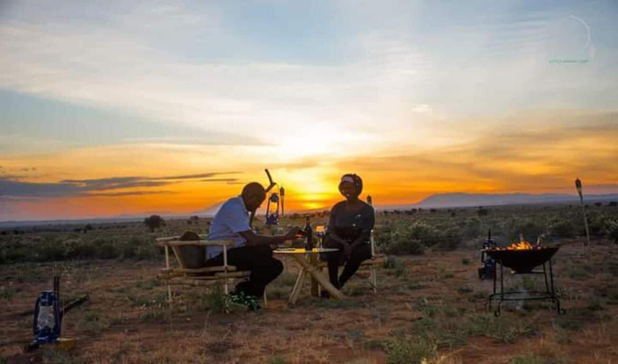 Others 3, Amanya Double Pitch Tent With Mt Kilimanjaro View, Kajiado South