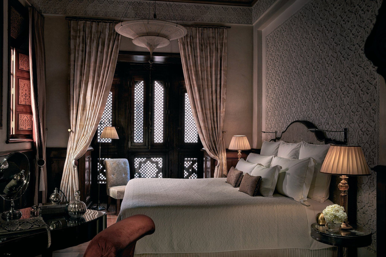 Bedroom 3, Royal Mansour Marrakech, Marrakech