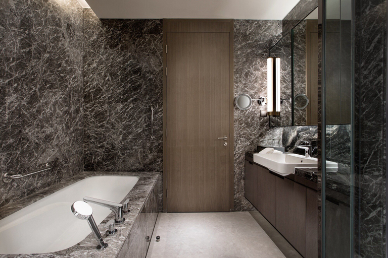 Bathroom 5, Ascott Songshan Lake Dongguan, Dongguan