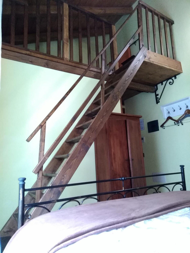 Bedroom 4, La Corte di Lucina, Oristano
