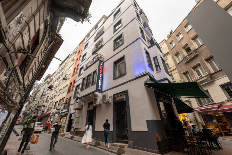 Exterior & Views 2, Hotel Di Poesia, Beyoğlu