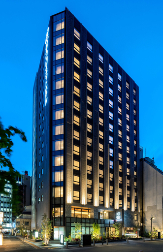 Exterior & Views 2, Daiwa Roynet Hotel Shimbashi, Minato