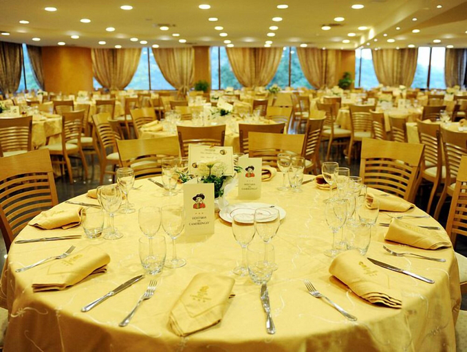 Food & Drinks 5, Hotel del Camerlengo, Chieti