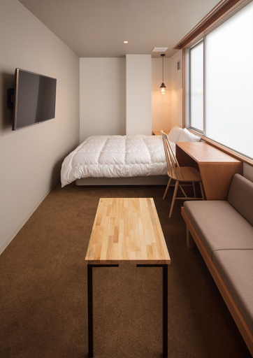 Bedroom 3, WPÜ HOTEL HAKONE, Hakone