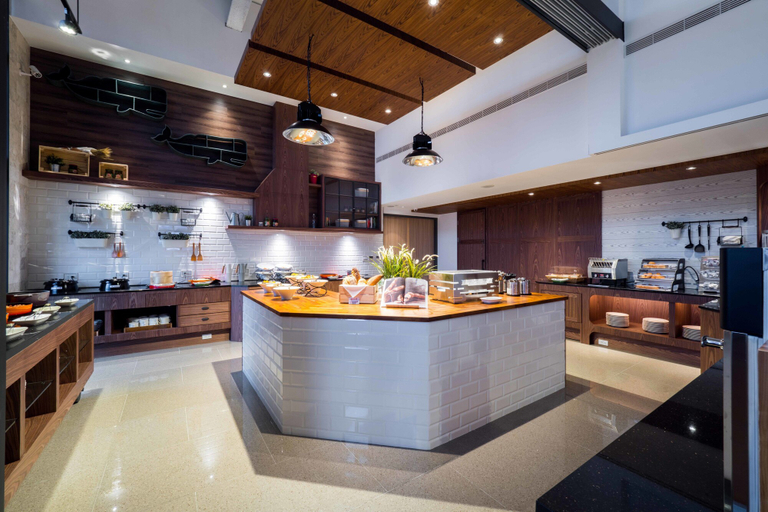 Food & Drinks 4, Watermark Hotel Kaohsiung Station, Kaohsiung