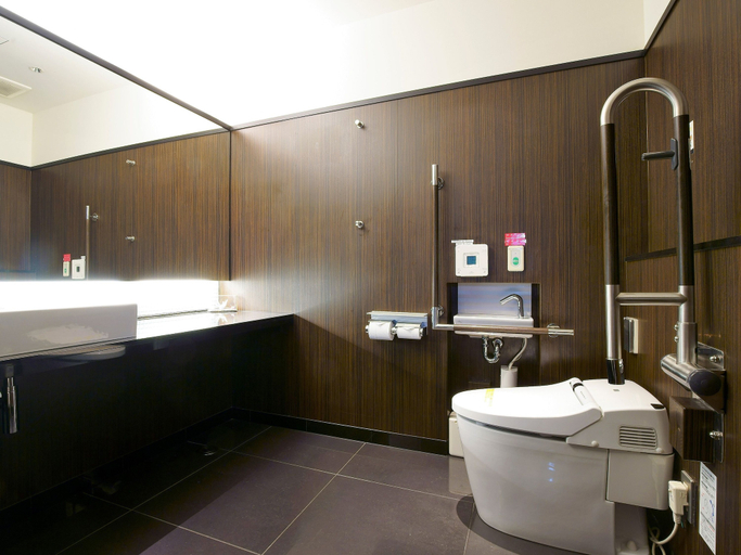 Bathroom 4, APA Hotel Sakai Ekimae, Sakai