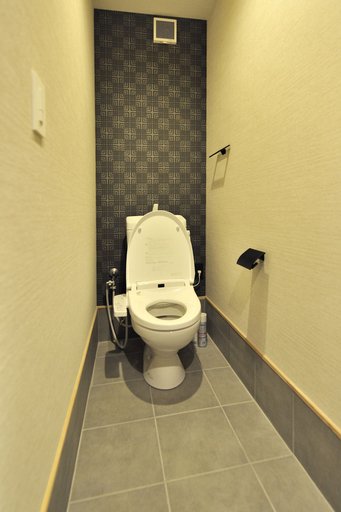 Bathroom 4, Fuga Bettei Shijo Omiya, Kyoto