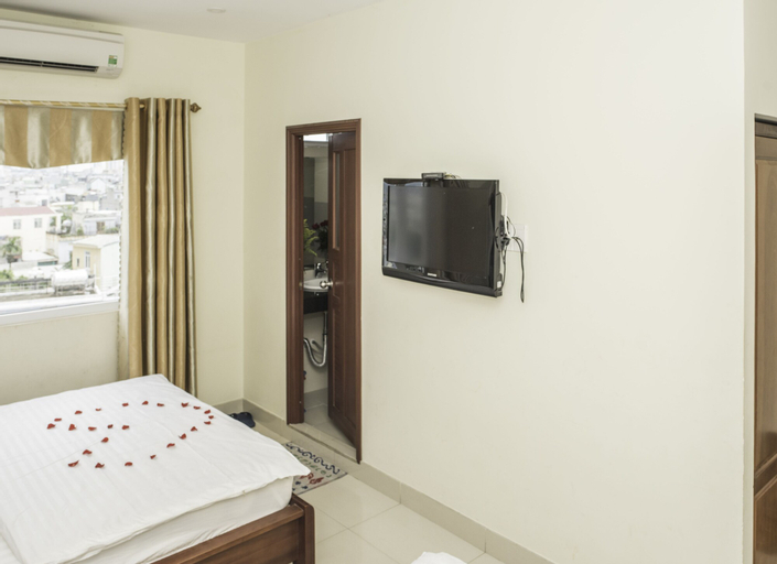Bedroom 4, Smile Hotel, Thanh Khê