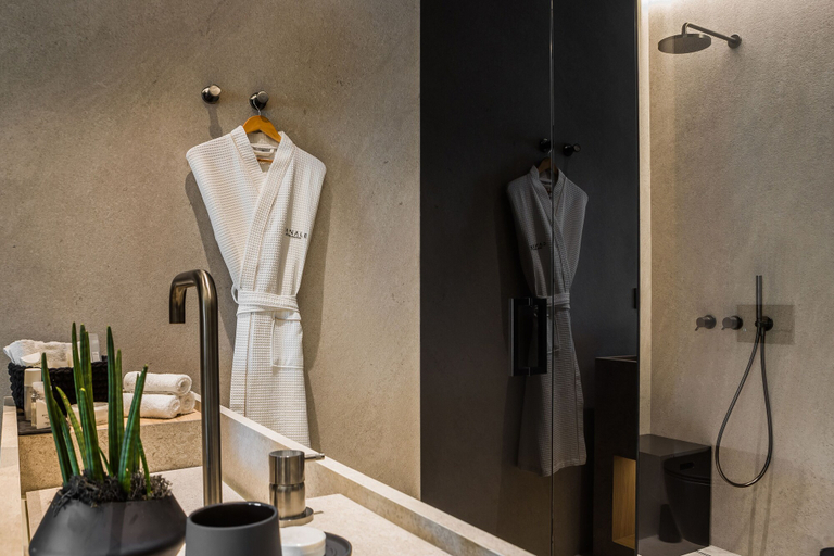 Bathroom 5, Canale Hotel & Suites, Ionian Islands