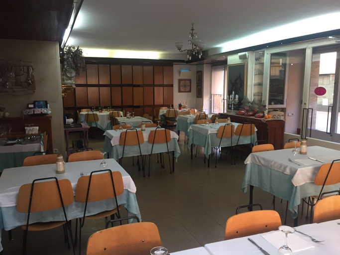 Food & Drinks 4, Hostal Victor, Lleida
