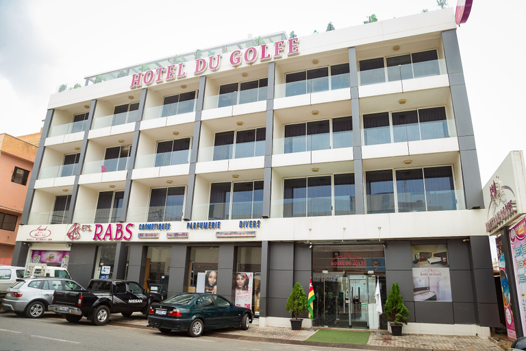 Exterior & Views 2, Hôtel du Golfe, Golfe (incl Lomé)