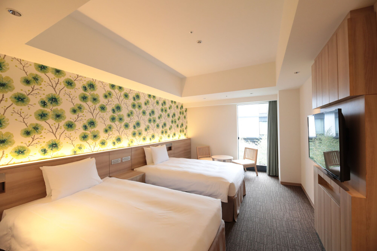 Bedroom 3, Tokyo East Side Hotel Kaie, Kōtō