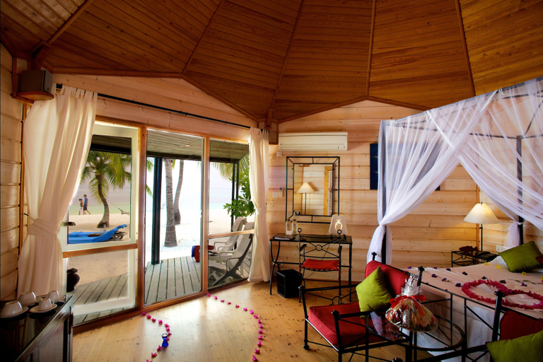 Bedroom 3, Kuredu Island Resort