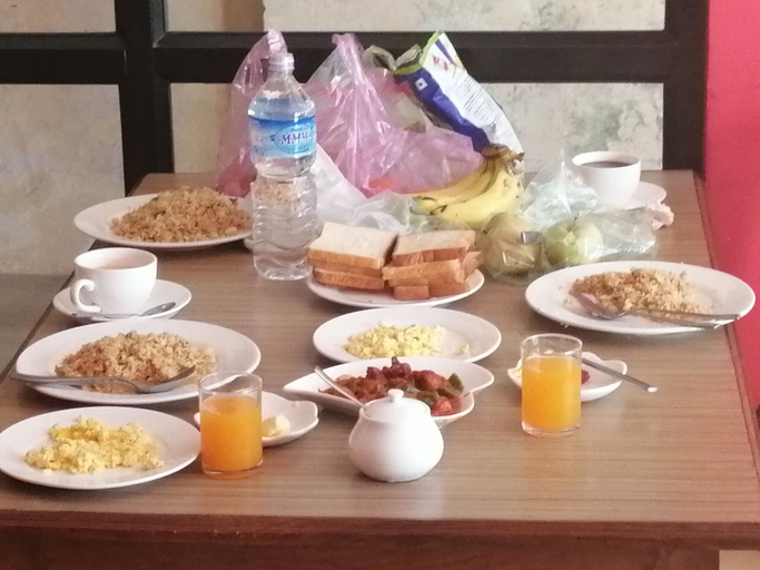 Food & Drinks 5, Hotel Suramma, Lumbini