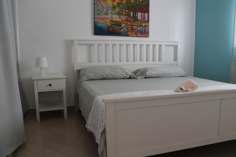 Bedroom 4, B&B Villa Luna, San Rafael del Yuma