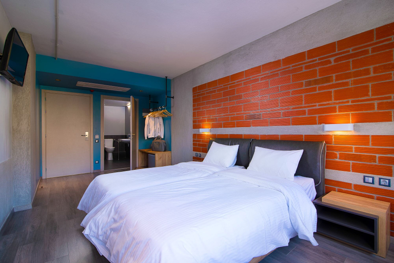 Bedroom 4, Urban Donkey, Central Macedonia