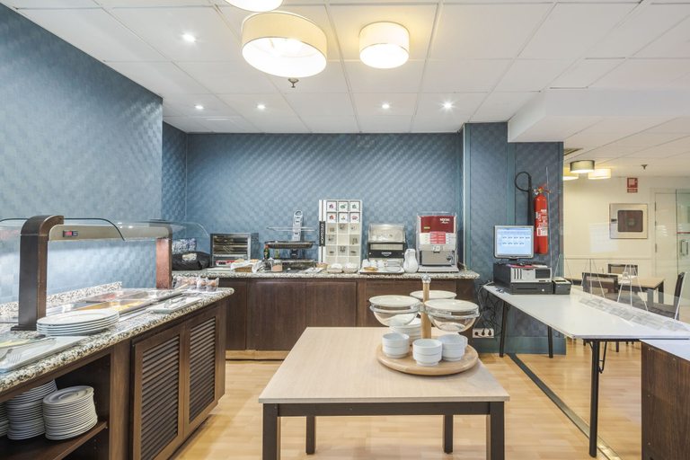 Food & Drinks 5, Hotel Rice Bulevar, Burgos