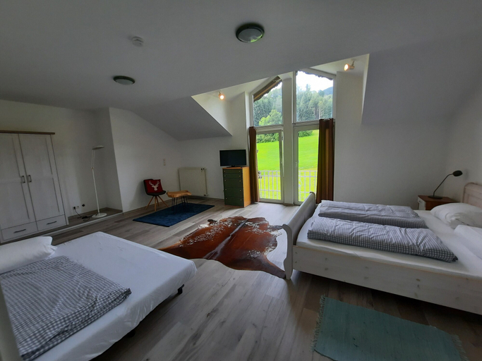 Bedroom 4, Landhotel Albrecht, Oberallgäu