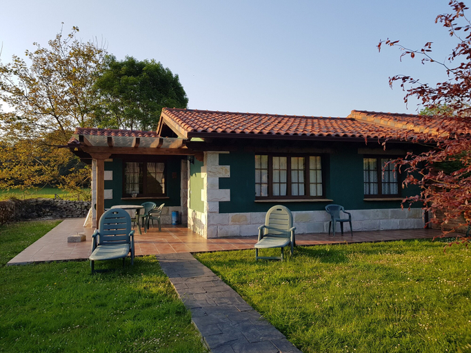 Exterior & Views 2, Mirando Al Cuera, Asturias