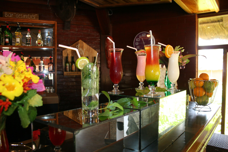 Food & Drinks 5, Le Saly Hôtel & Hôtel Club Les Filaos All inclusive, Mbour