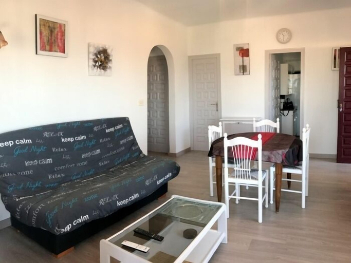 Others 5, Apartamento Ángeles 58 Bjs 3, Girona