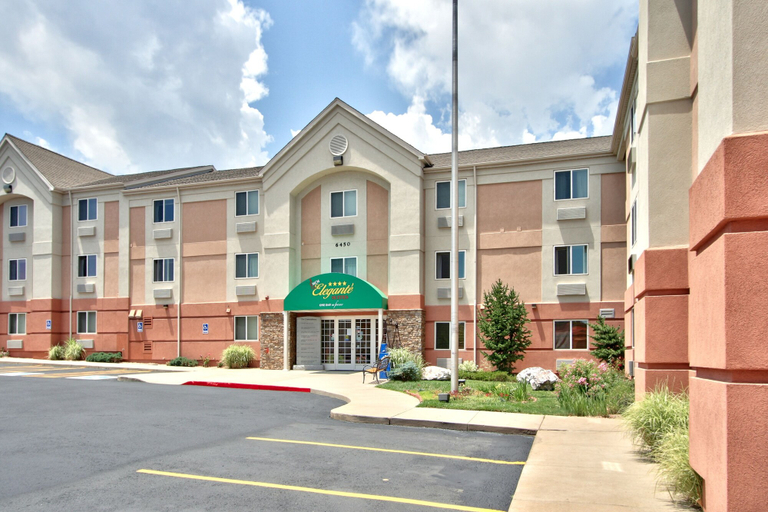 Exterior & Views 2, Mcm Elegante Suites, El Paso