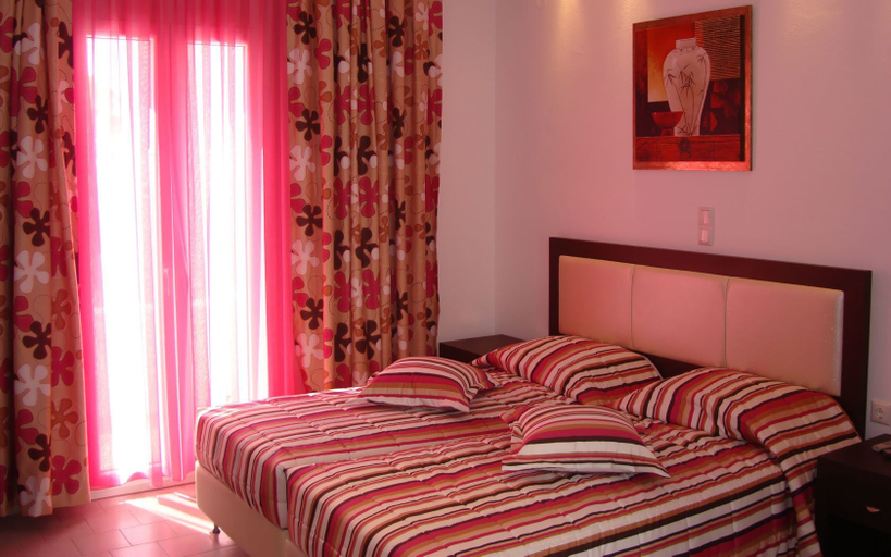 Bedroom 2, Elena Studios and Suites, South Aegean