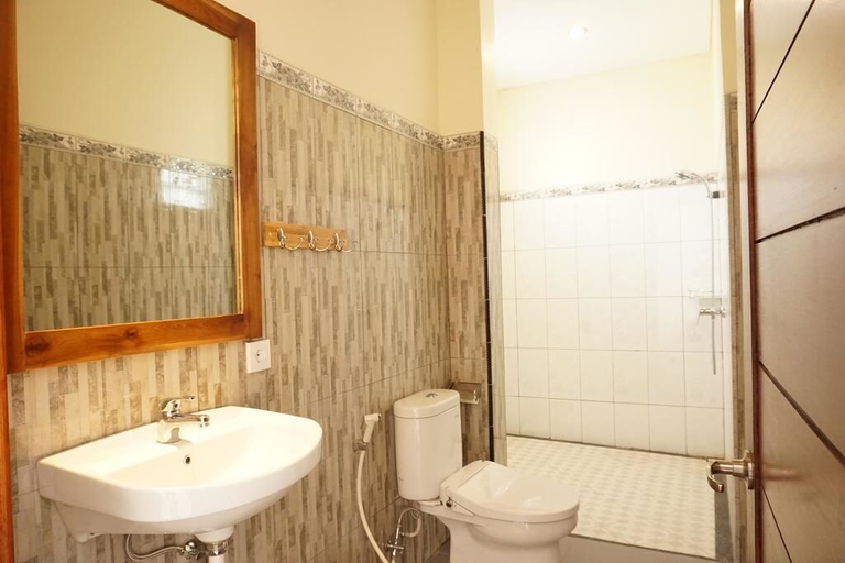 Bathroom, Pondok Uma Ubud, Gianyar