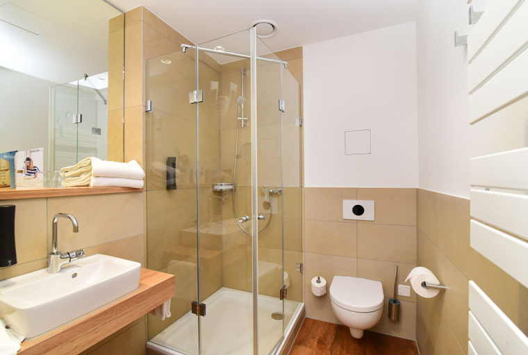 Bathroom 5, Alte Vogtei, Ansbach