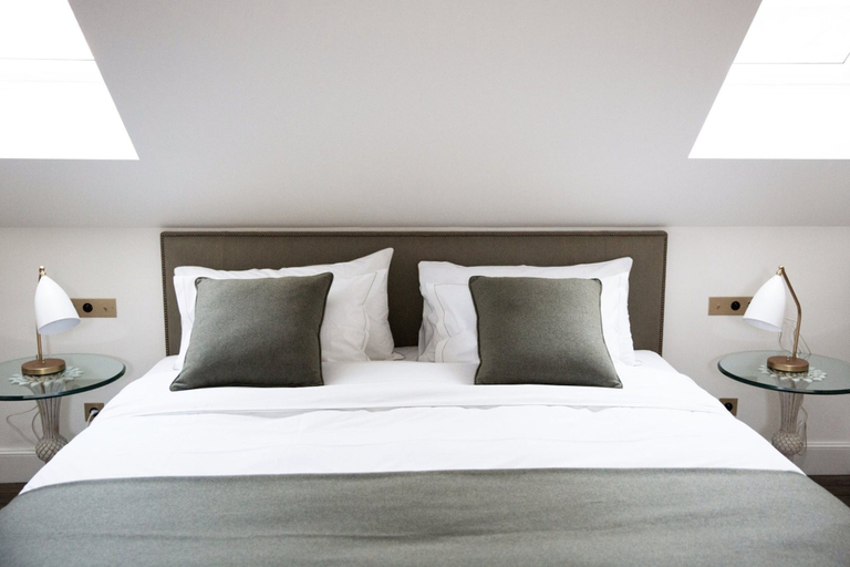 Bedroom 3, Le 25Bis by Leclerc Briant, Marne