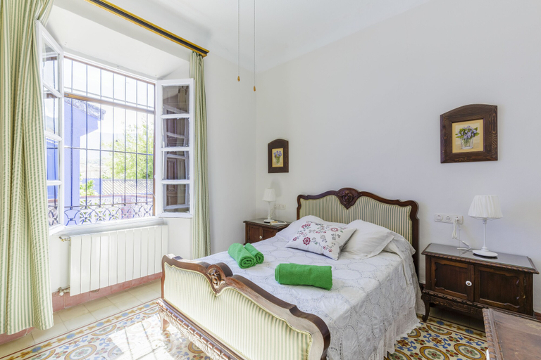 Bedroom 3, La Casa De Íllora, Granada