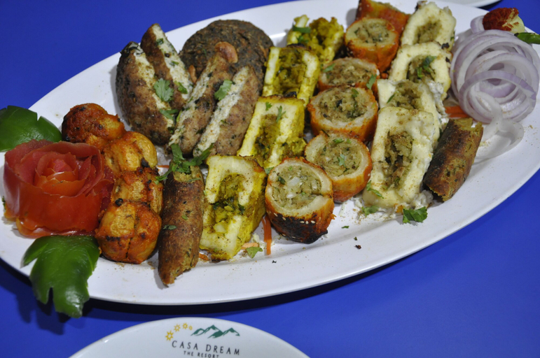 Food & Drinks 5, Casa Dream The Resort, Nainital