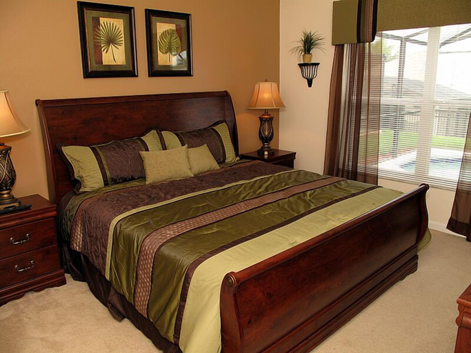 Bedroom 3, Ov2564 - Windsor Palms Resort - 4 Bed 2 Baths Townhome, Osceola