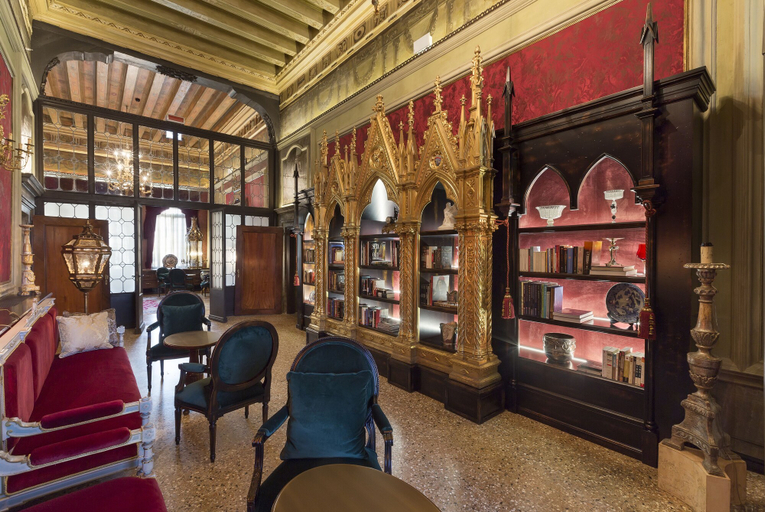 Food & Drinks 5, Palazzo Venart Luxury Hotel, Venezia