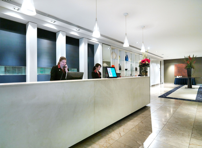 Public Area 2, Adina Apartment Hotel Sydney Darling Harbour, Sydney
